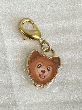 Stoney Clover Lane Park and Beach belle charm mini